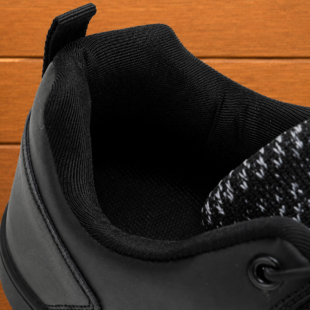 Lightweight Breathable Knit Sneakers