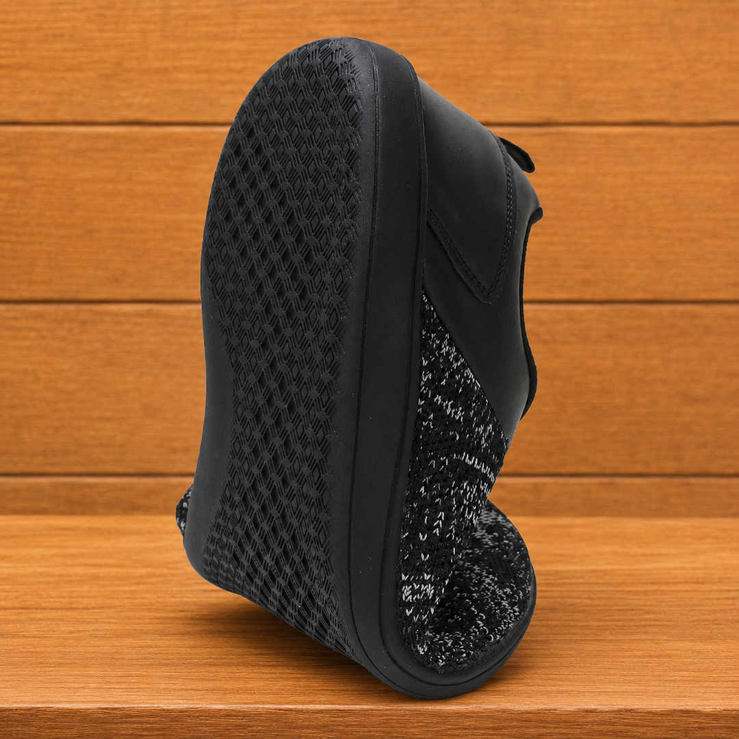 Lightweight Breathable Knit Sneakers