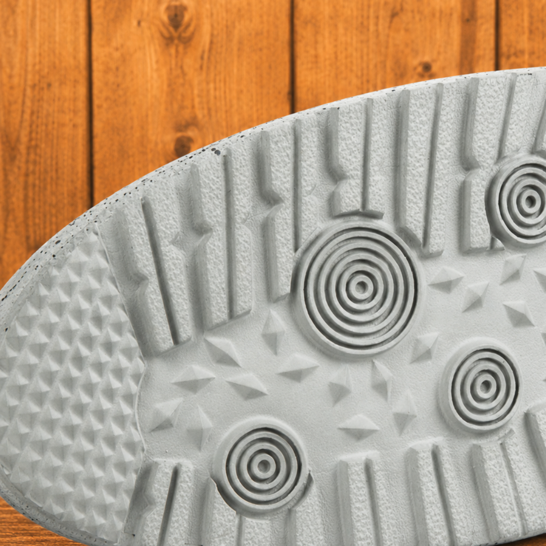 Knit Slip-On Shoes