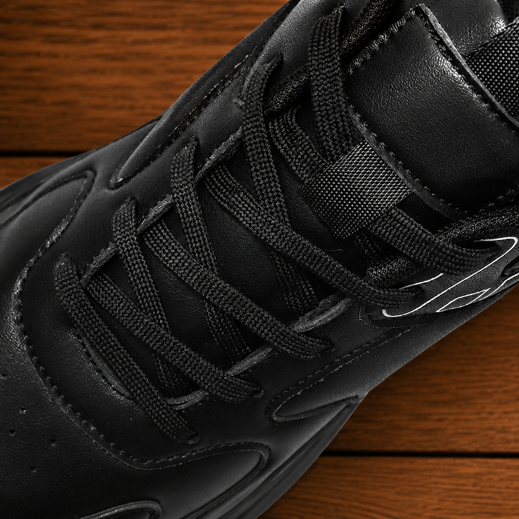Athletic Cushioned Lifestyle Sneakers