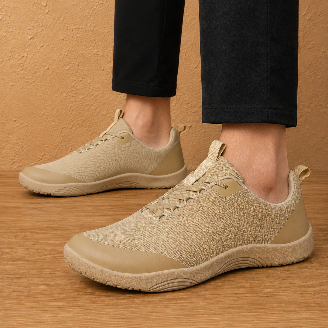 Lightweight Knit Lifestyle Sneakers
