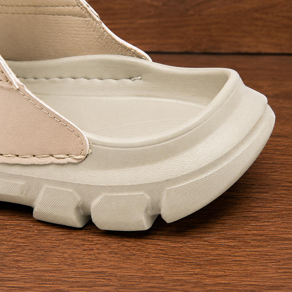 Closed-Toe Slip-On Clogs