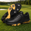 Professional Spiked Golf Shoes