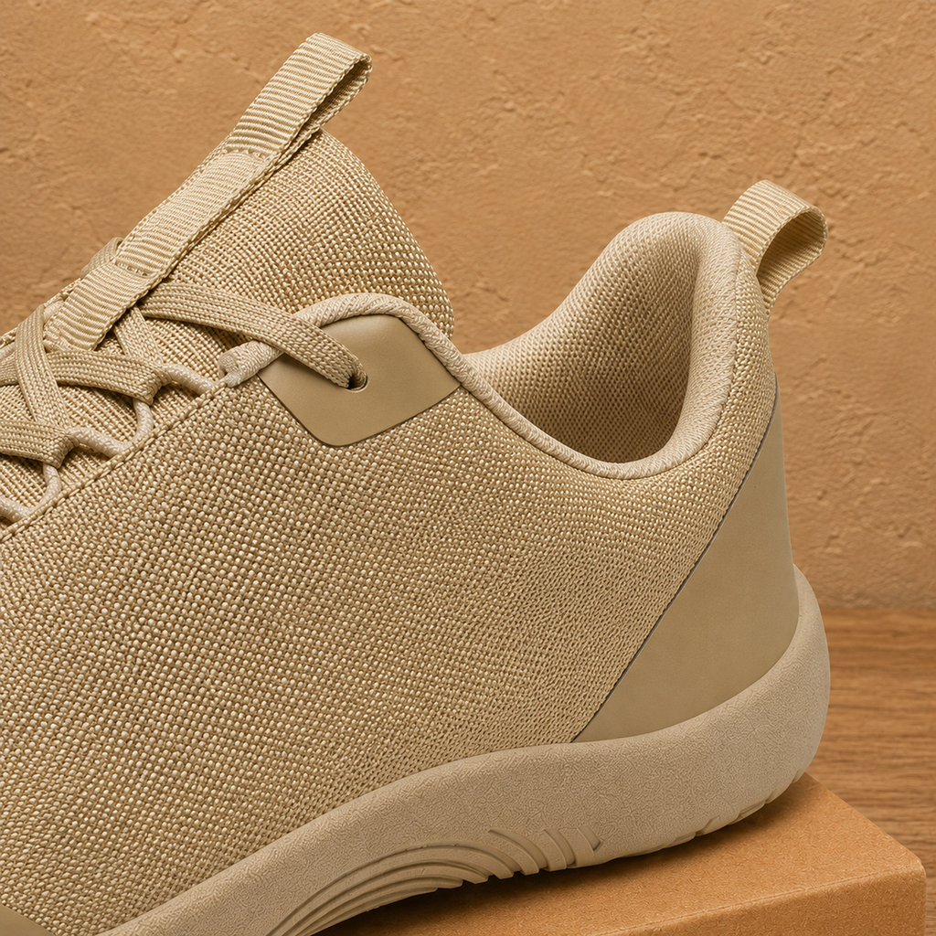 Lightweight Knit Lifestyle Sneakers