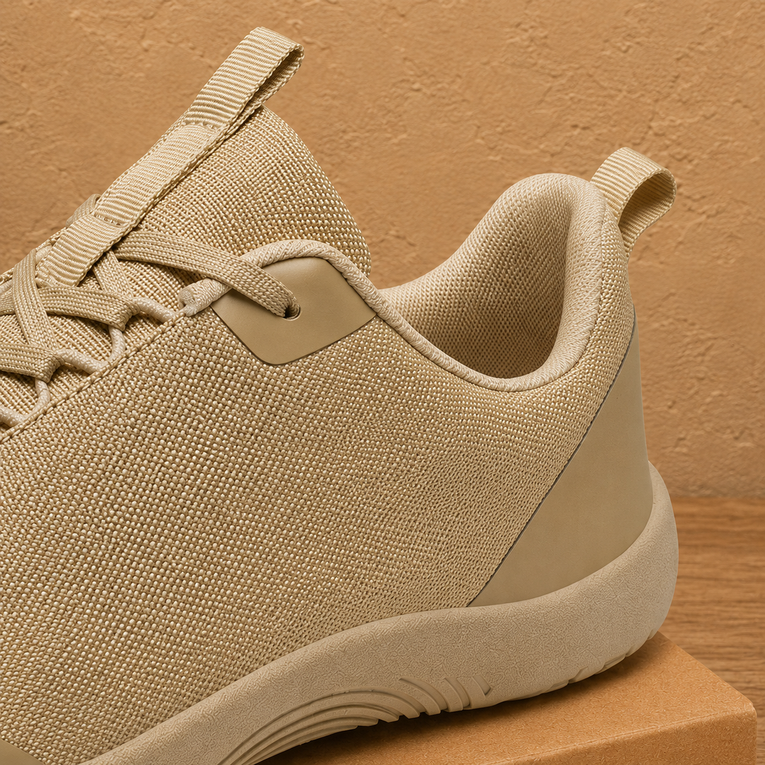 Lightweight Knit Lifestyle Sneakers