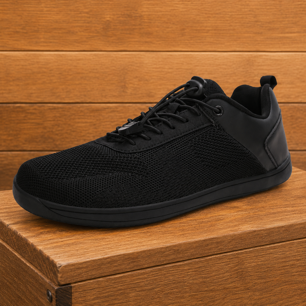 Lightweight Breathable Knit Sneakers