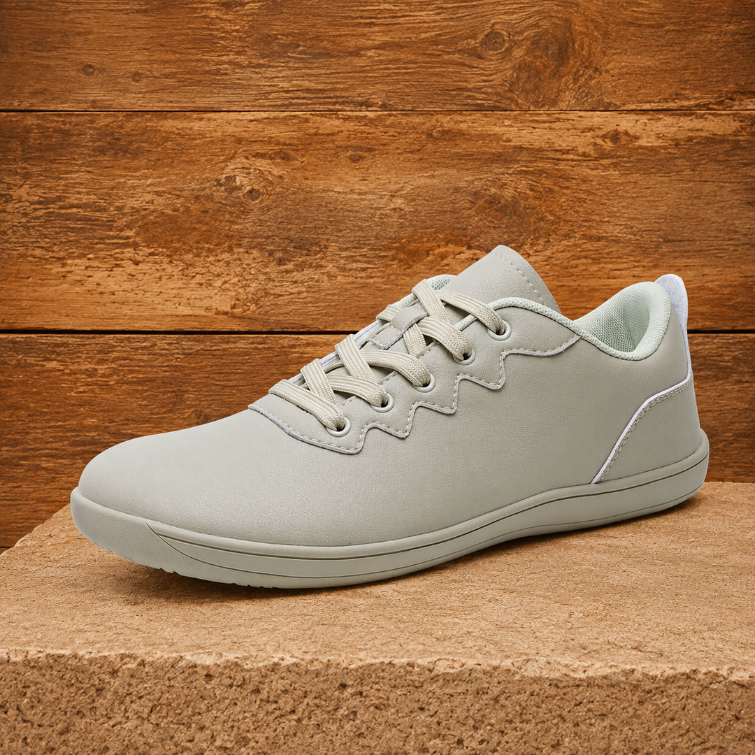 Casual Lace-Up Sneakers
