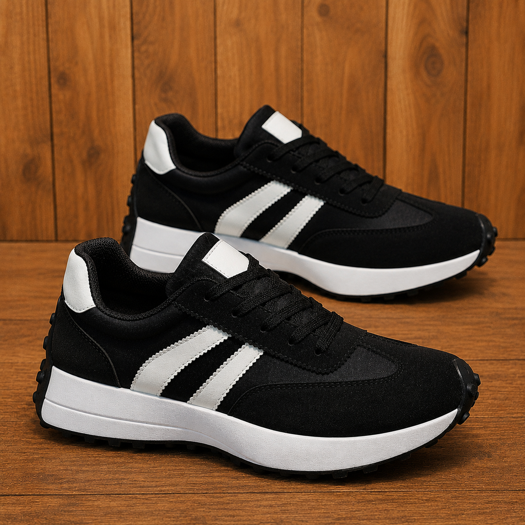 Retro Platform Lifestyle Sneakers