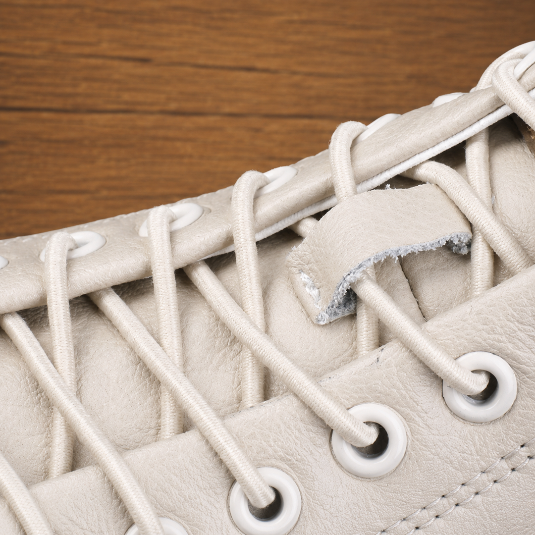 Leather Court Sneakers